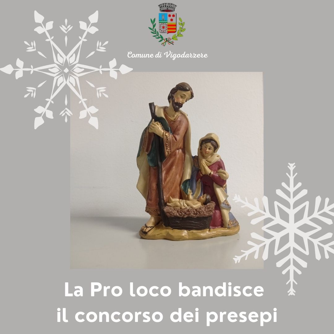 Concorso presepi