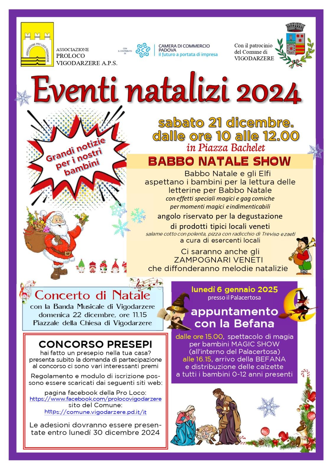 Arriva Babbo Natale