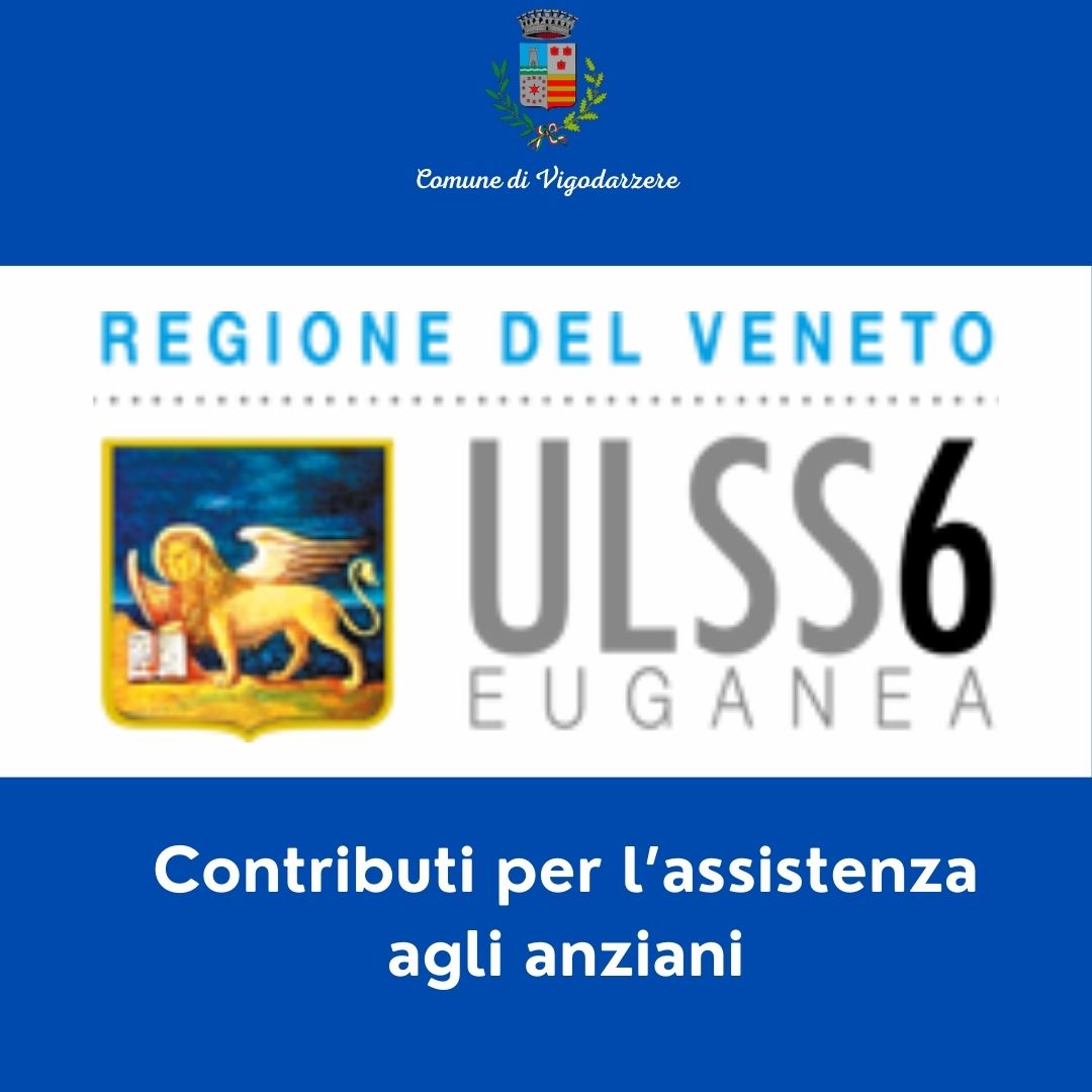 Contributi per l’assistenza agli anziani 