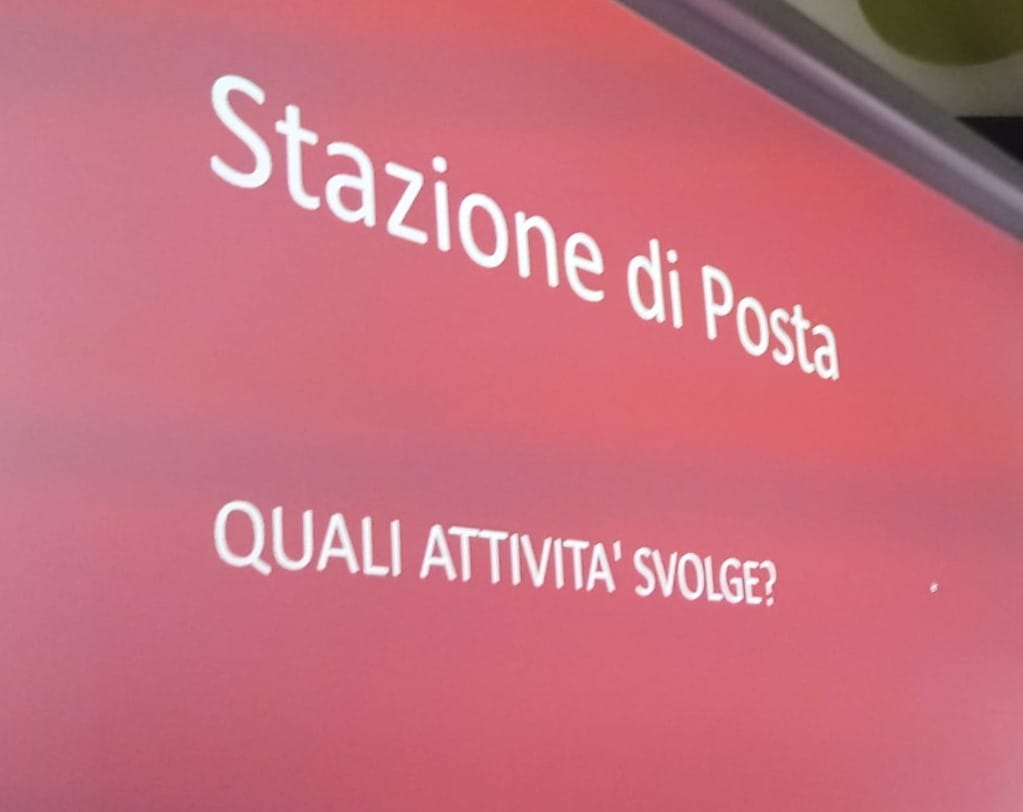 Presentato il progetto della Stazione di posta